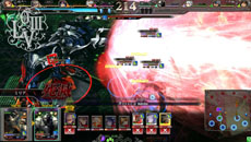 画像集#031のサムネイル/「LORD of VERMILION III」,本日よりストーリーモード「運命の扉」を開放。ボスモンスター“イクリプス・ゼノ”の存在も明らかに