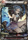 画像集#008のサムネイル/「LORD of VERMILION III」,次期大型アップデート「Ark-cell」でイラストが一新される使い魔カードや,ステータスが調整される対象カードが公開に