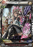 画像集#010のサムネイル/「LORD of VERMILION III」,次期大型アップデート「Ark-cell」でイラストが一新される使い魔カードや,ステータスが調整される対象カードが公開に
