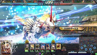画像集#032のサムネイル/「LORD of VERMILION III」が2D対戦格闘ゲーム「GUILTY GEAR Xrd -SIGN-」とコラボ。「ソル=バッドガイ」ら3名のキャラ情報を紹介
