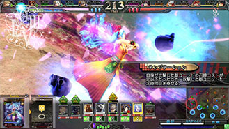 画像集#012のサムネイル/「LORD of VERMILION III Ark-cell」がアップデート「Ver.3.1R」を実施。「東方Project」の博麗霊夢ら10体のゲスト使い魔が新たな能力を携え参戦