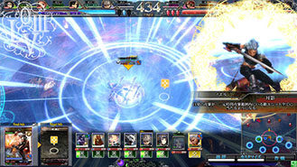 画像集#014のサムネイル/「LORD of VERMILION III Ark-cell」がアップデート「Ver.3.1R」を実施。「東方Project」の博麗霊夢ら10体のゲスト使い魔が新たな能力を携え参戦