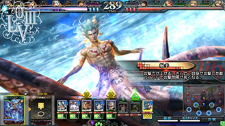 画像集#016のサムネイル/「LORD of VERMILION III Ark-cell」がアップデート「Ver.3.1R」を実施。「東方Project」の博麗霊夢ら10体のゲスト使い魔が新たな能力を携え参戦