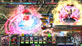 画像集#004のサムネイル/「LORD of VERMILION III」,大型バージョンアップ 「Twin Lance」が本日実施。「進撃の巨人」など5作品のゲスト使い魔を含む新カード150種が登場