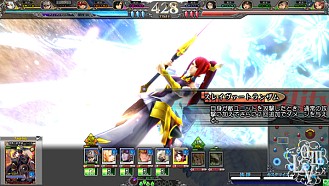 画像集#006のサムネイル/「LORD of VERMILION III」,大型バージョンアップ 「Twin Lance」が本日実施。「進撃の巨人」など5作品のゲスト使い魔を含む新カード150種が登場