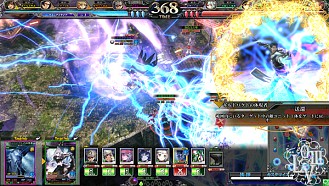 画像集#009のサムネイル/「LORD of VERMILION III」,大型バージョンアップ 「Twin Lance」が本日実施。「進撃の巨人」など5作品のゲスト使い魔を含む新カード150種が登場