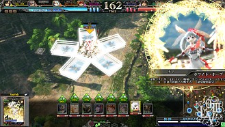 画像集#013のサムネイル/「LORD of VERMILION III」,大型バージョンアップ 「Twin Lance」が本日実施。「進撃の巨人」など5作品のゲスト使い魔を含む新カード150種が登場