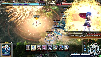 画像集#019のサムネイル/「LORD of VERMILION III」,大型バージョンアップ 「Twin Lance」が本日実施。「進撃の巨人」など5作品のゲスト使い魔を含む新カード150種が登場