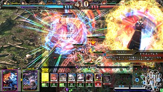 画像集#021のサムネイル/「LORD of VERMILION III」,大型バージョンアップ 「Twin Lance」が本日実施。「進撃の巨人」など5作品のゲスト使い魔を含む新カード150種が登場