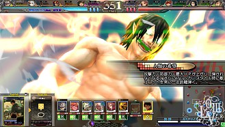 画像集#024のサムネイル/「LORD of VERMILION III」,大型バージョンアップ 「Twin Lance」が本日実施。「進撃の巨人」など5作品のゲスト使い魔を含む新カード150種が登場