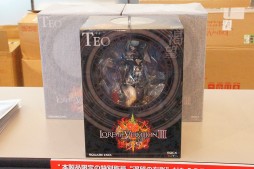 画像集 No.005のサムネイル画像 / 「LoV III」の頂点を競う熾烈なバトル。新作「Re:3」発表や,謎のアニメPVもお披露目された「OVER the LORD 7th」レポート