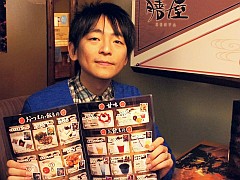 「LORD of VERMILION III」と居酒屋が異色のコラボ。丹沢悠一プロデューサーも駆けつけた“居酒屋LoV”内覧会レポート