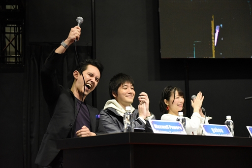 画像集 No.002のサムネイル画像 / 国内を代表するDDRプレイヤーがJAEPO会場で激突！「BEMANI PRO LEAGUE ZERO DanceDanceRevolution」レポート