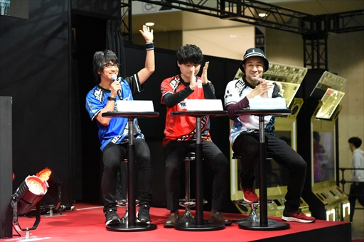 画像集 No.003のサムネイル画像 / 国内を代表するDDRプレイヤーがJAEPO会場で激突！「BEMANI PRO LEAGUE ZERO DanceDanceRevolution」レポート