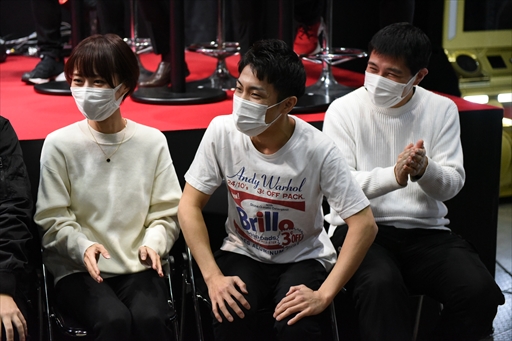 画像集 No.004のサムネイル画像 / 国内を代表するDDRプレイヤーがJAEPO会場で激突！「BEMANI PRO LEAGUE ZERO DanceDanceRevolution」レポート