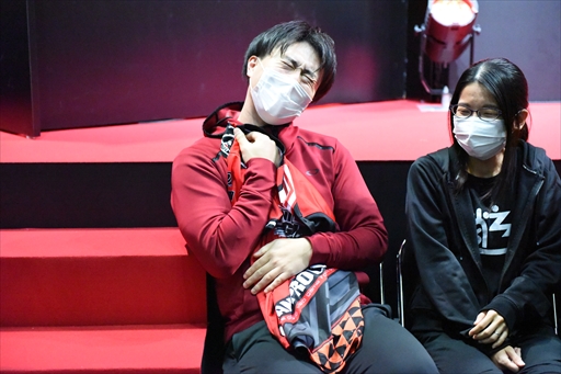画像集 No.012のサムネイル画像 / 国内を代表するDDRプレイヤーがJAEPO会場で激突！「BEMANI PRO LEAGUE ZERO DanceDanceRevolution」レポート