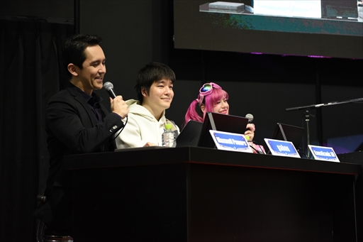 画像集 No.039のサムネイル画像 / 国内を代表するDDRプレイヤーがJAEPO会場で激突！「BEMANI PRO LEAGUE ZERO DanceDanceRevolution」レポート