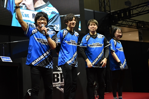 画像集 No.040のサムネイル画像 / 国内を代表するDDRプレイヤーがJAEPO会場で激突！「BEMANI PRO LEAGUE ZERO DanceDanceRevolution」レポート