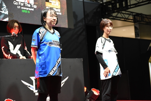 画像集 No.043のサムネイル画像 / 国内を代表するDDRプレイヤーがJAEPO会場で激突！「BEMANI PRO LEAGUE ZERO DanceDanceRevolution」レポート