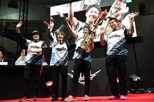 画像集 No.064のサムネイル画像 / 国内を代表するDDRプレイヤーがJAEPO会場で激突！「BEMANI PRO LEAGUE ZERO DanceDanceRevolution」レポート