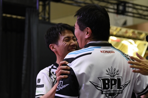 画像集 No.090のサムネイル画像 / 国内を代表するDDRプレイヤーがJAEPO会場で激突！「BEMANI PRO LEAGUE ZERO DanceDanceRevolution」レポート