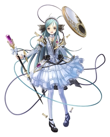 画像集#022のサムネイル/「迷宮クロスブラッド インフィニティ」ヒロイン・シズナがアイドルに転身し,エネミーに……という内容のイベントも。PS Vita版の新要素などが明らかに