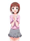 画像集 No.008のサムネイル画像 / 「アイドルマスター ミリオンライブ!」アイドル達の私服姿を属性別に一挙掲載。キャラクターの担当声優も明らかに