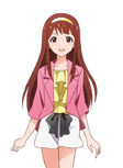 画像集 No.015のサムネイル画像 / 「アイドルマスター ミリオンライブ!」アイドル達の私服姿を属性別に一挙掲載。キャラクターの担当声優も明らかに