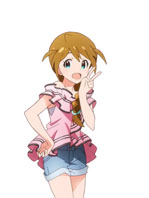 画像集 No.019のサムネイル画像 / 「アイドルマスター ミリオンライブ!」アイドル達の私服姿を属性別に一挙掲載。キャラクターの担当声優も明らかに