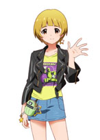 画像集 No.020のサムネイル画像 / 「アイドルマスター ミリオンライブ!」アイドル達の私服姿を属性別に一挙掲載。キャラクターの担当声優も明らかに
