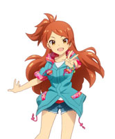 画像集 No.026のサムネイル画像 / 「アイドルマスター ミリオンライブ!」アイドル達の私服姿を属性別に一挙掲載。キャラクターの担当声優も明らかに