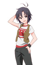 画像集 No.028のサムネイル画像 / 「アイドルマスター ミリオンライブ!」アイドル達の私服姿を属性別に一挙掲載。キャラクターの担当声優も明らかに