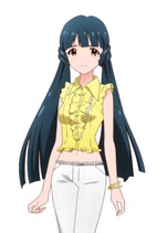 画像集 No.029のサムネイル画像 / 「アイドルマスター ミリオンライブ!」アイドル達の私服姿を属性別に一挙掲載。キャラクターの担当声優も明らかに