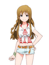 画像集 No.030のサムネイル画像 / 「アイドルマスター ミリオンライブ!」アイドル達の私服姿を属性別に一挙掲載。キャラクターの担当声優も明らかに