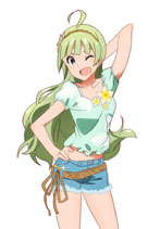 画像集 No.032のサムネイル画像 / 「アイドルマスター ミリオンライブ!」アイドル達の私服姿を属性別に一挙掲載。キャラクターの担当声優も明らかに
