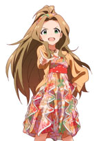 画像集 No.035のサムネイル画像 / 「アイドルマスター ミリオンライブ!」アイドル達の私服姿を属性別に一挙掲載。キャラクターの担当声優も明らかに