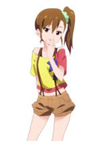 画像集 No.039のサムネイル画像 / 「アイドルマスター ミリオンライブ!」アイドル達の私服姿を属性別に一挙掲載。キャラクターの担当声優も明らかに