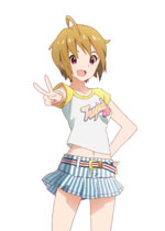 画像集 No.043のサムネイル画像 / 「アイドルマスター ミリオンライブ!」アイドル達の私服姿を属性別に一挙掲載。キャラクターの担当声優も明らかに
