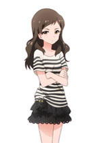画像集 No.044のサムネイル画像 / 「アイドルマスター ミリオンライブ!」アイドル達の私服姿を属性別に一挙掲載。キャラクターの担当声優も明らかに