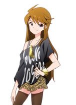 画像集 No.048のサムネイル画像 / 「アイドルマスター ミリオンライブ!」アイドル達の私服姿を属性別に一挙掲載。キャラクターの担当声優も明らかに
