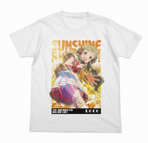 画像集 No.001のサムネイル画像 / コスパ，「アイドルマスター ミリオンライブ！」の最新グッズを3月9日からライブ会場で先行販売