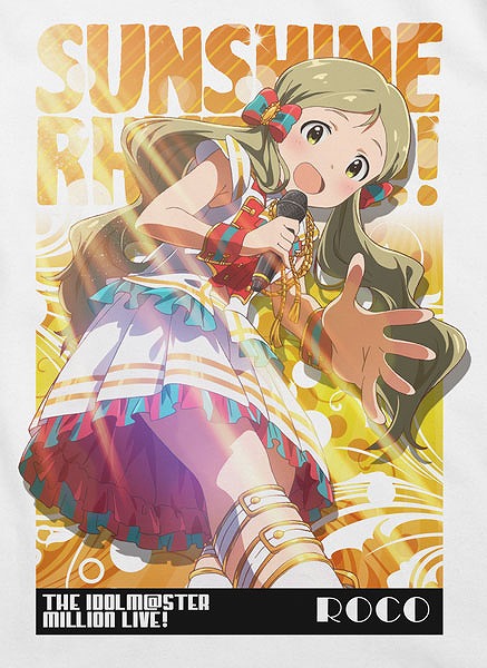 画像集 No.002のサムネイル画像 / コスパ，「アイドルマスター ミリオンライブ！」の最新グッズを3月9日からライブ会場で先行販売