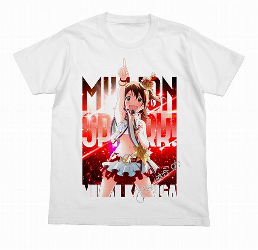 画像集 No.005のサムネイル画像 / コスパ，「アイドルマスター ミリオンライブ！」の最新グッズを3月9日からライブ会場で先行販売