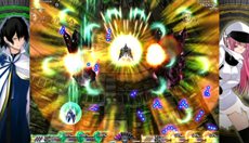画像集#005のサムネイル/「カラドリウス（Caladrius）」の公式サイトがオープン。プレイヤーが選択可能な主人公キャラクター3名のプロフィールやストーリーが公開に