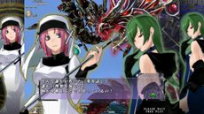 画像集#006のサムネイル/「カラドリウス（Caladrius）」の公式サイトがオープン。プレイヤーが選択可能な主人公キャラクター3名のプロフィールやストーリーが公開に