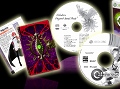 「カラドリウス(Caladrius)」限定版の特典内容が公開。ハードカバー仕様の設定資料集や,オリジナルサウンドトラックCDが付属