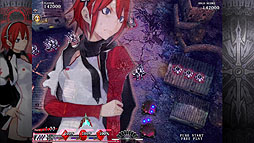 画像集#010のサムネイル/「カラドリウス」待望の新システム「羞恥ブレイク」の全容がついに明らかに。これはかなり脱衣