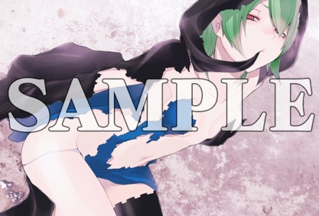 画像集#002のサムネイル/もちろん羞恥ブレイク済み。「カラドリウス（Caladrius）」店舗特典とその描き下ろしイラストが公開，発売記念イベントおよび店頭試遊会の開催決定も