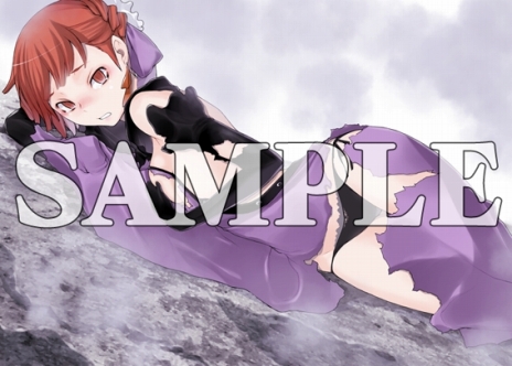 画像集#005のサムネイル/もちろん羞恥ブレイク済み。「カラドリウス（Caladrius）」店舗特典とその描き下ろしイラストが公開，発売記念イベントおよび店頭試遊会の開催決定も