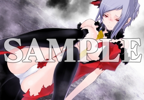 画像集#006のサムネイル/もちろん羞恥ブレイク済み。「カラドリウス（Caladrius）」店舗特典とその描き下ろしイラストが公開，発売記念イベントおよび店頭試遊会の開催決定も